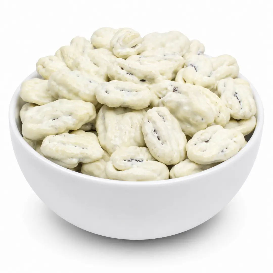 White Chocolate Pecan