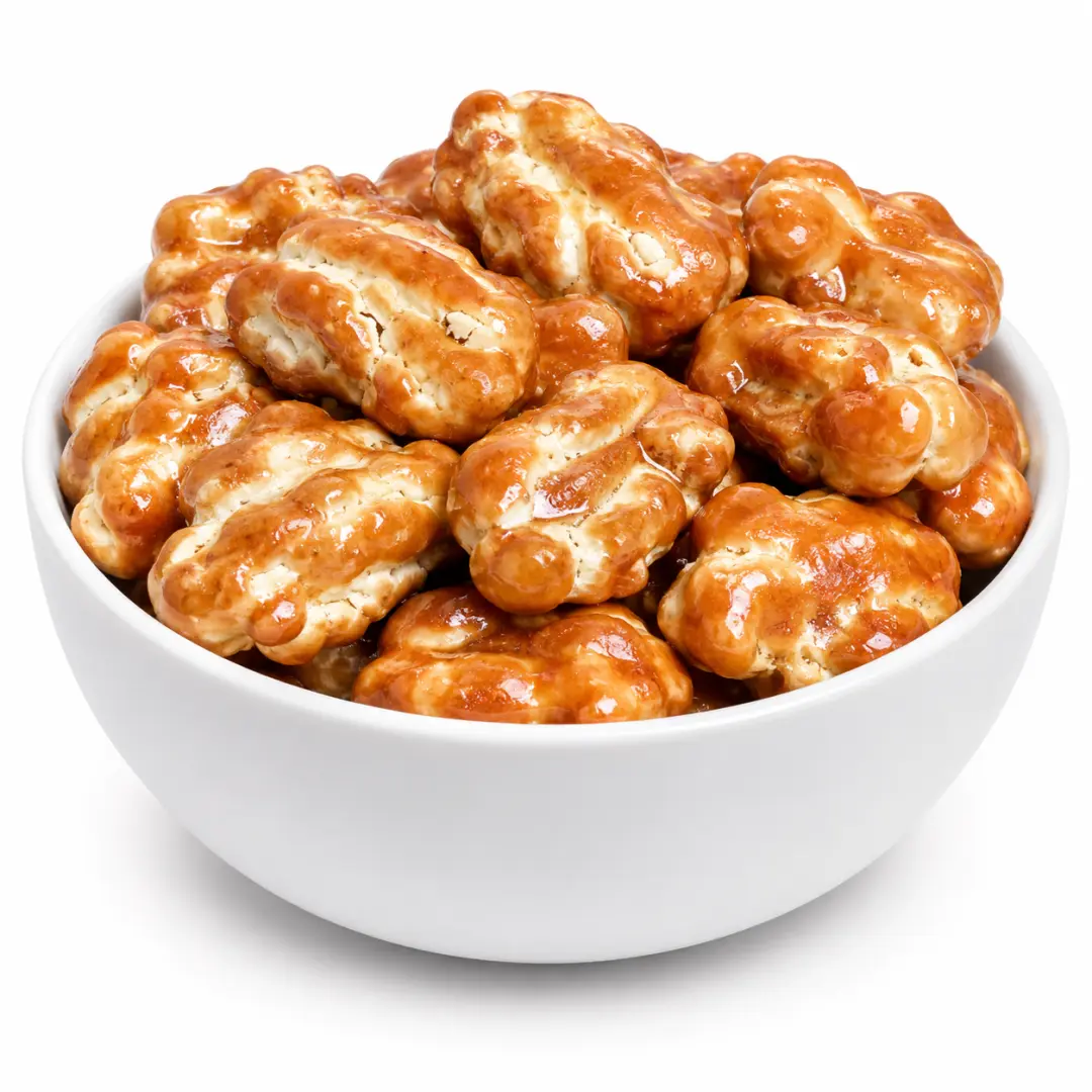 Marble Pecan