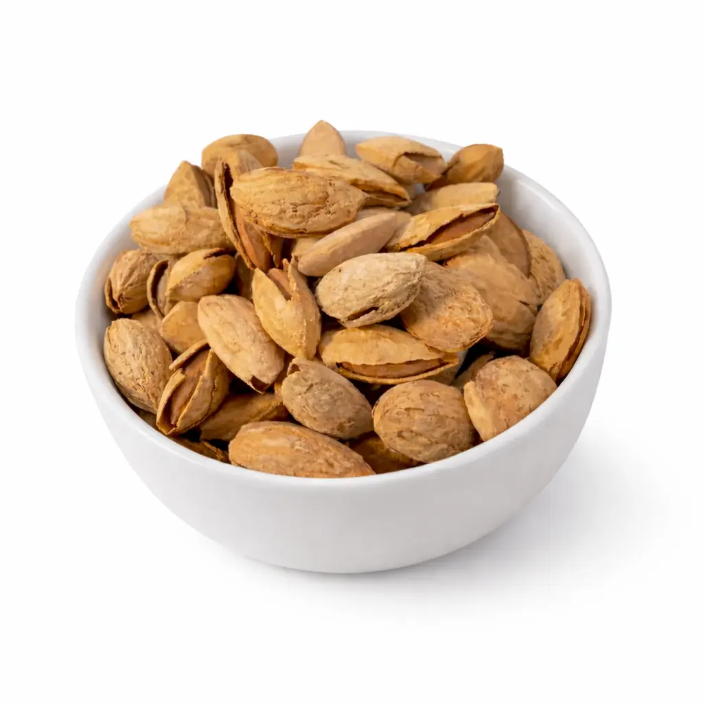 Roasted Almond in-shell