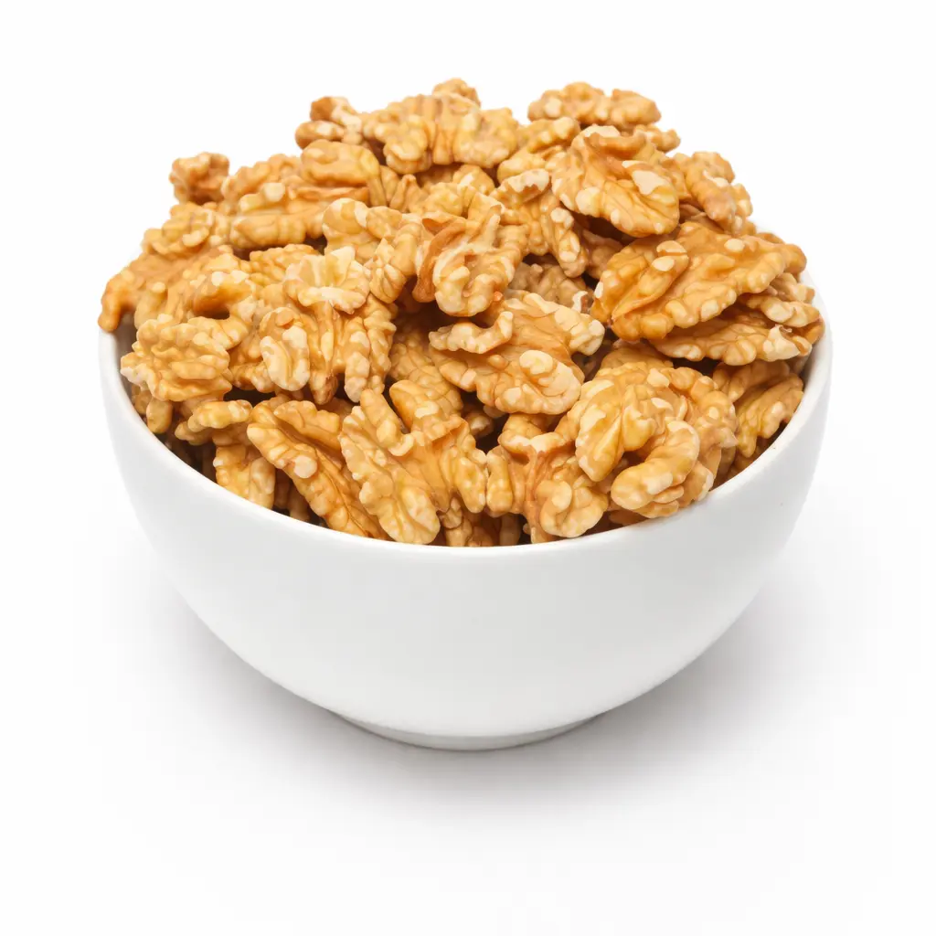 Raw Walnut Peeled Delux - Chile