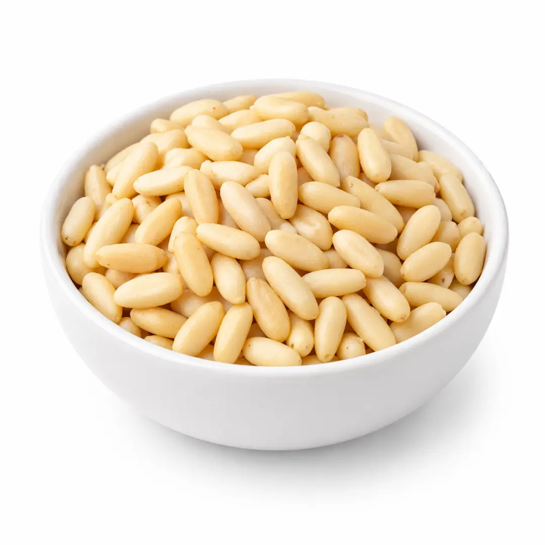 Raw Pine seeds