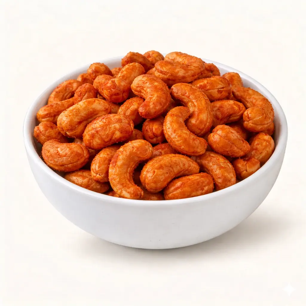 Cheese Cashew