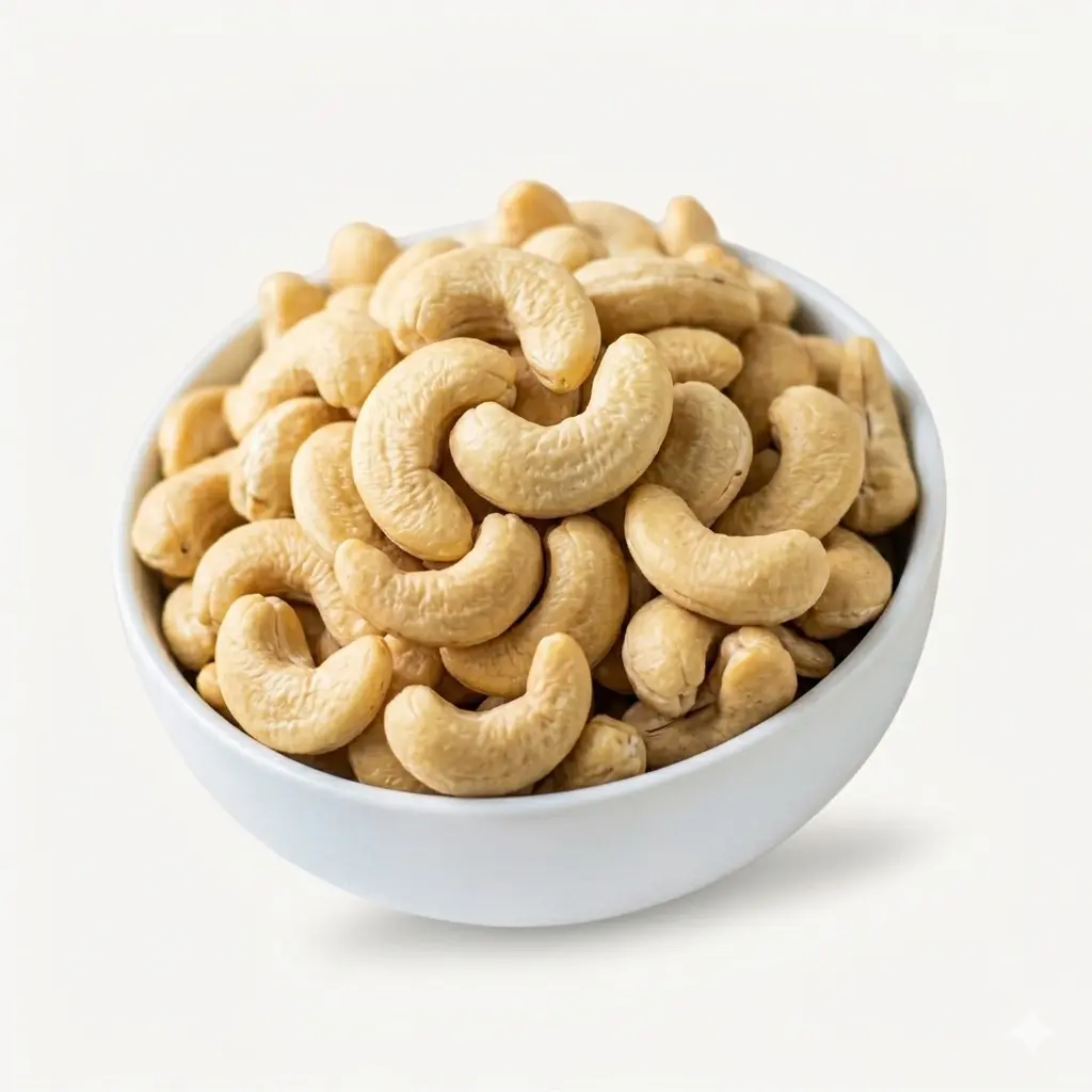Raw Cashew W240