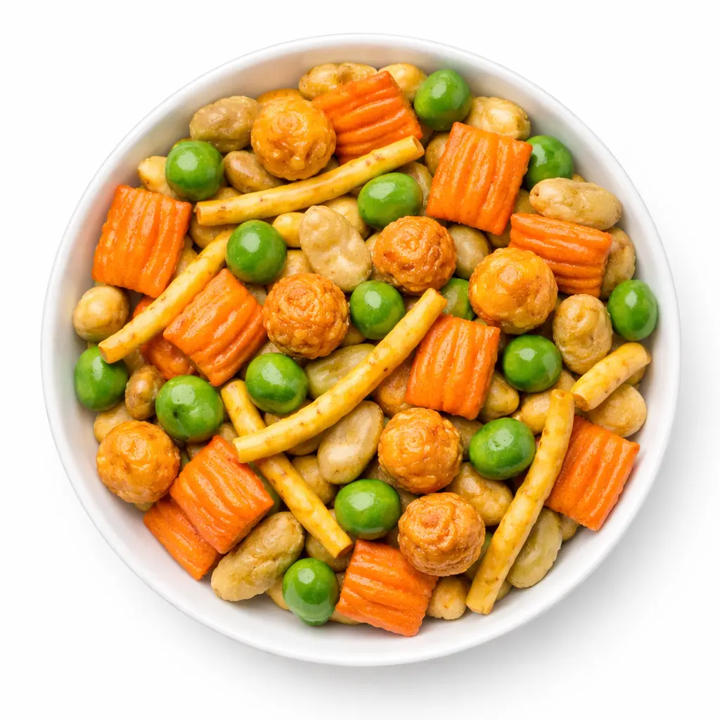 Mix Crackers Malaysia