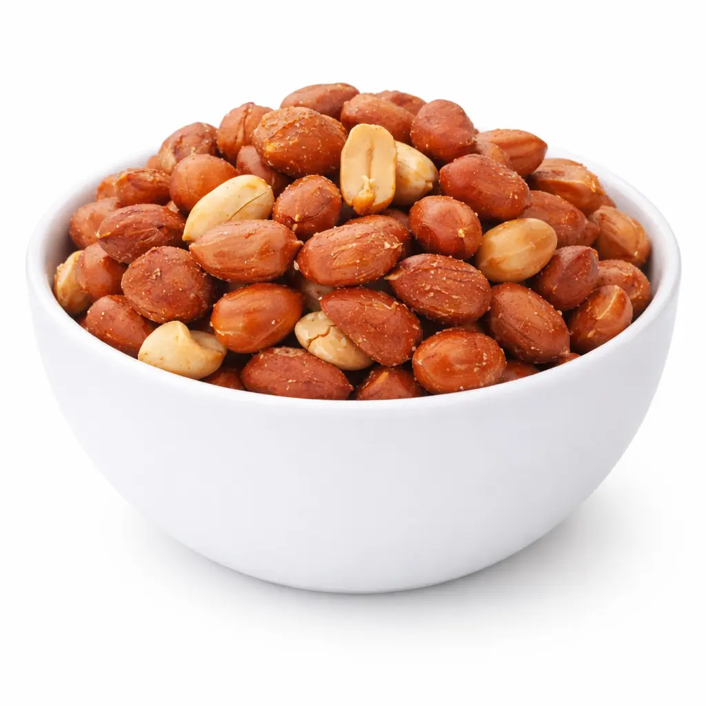 Roasted Peanuts