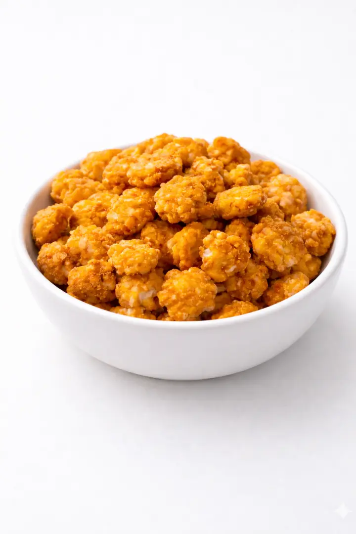 Crunchy crackers Cheese