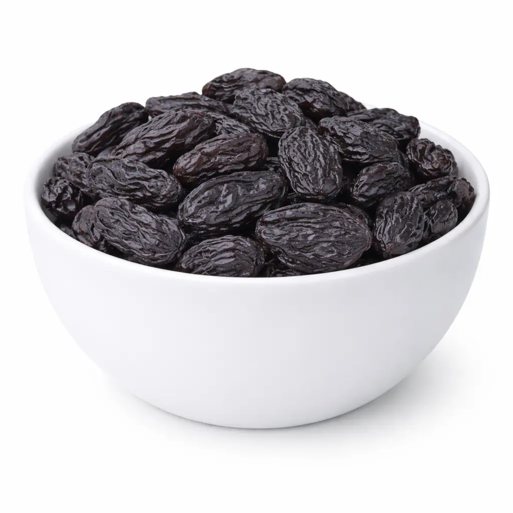 RAISIN BLACK JUMBO