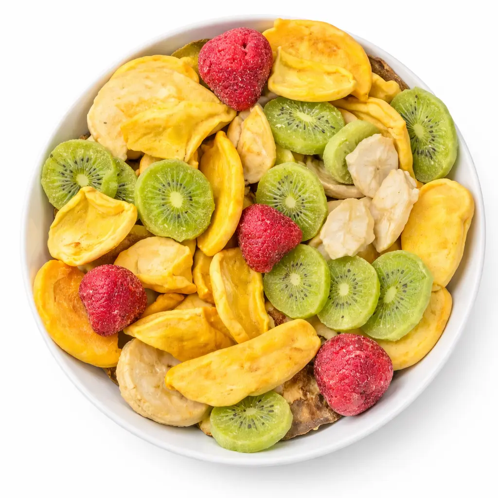 Mix Fruits Freeze - No sugar