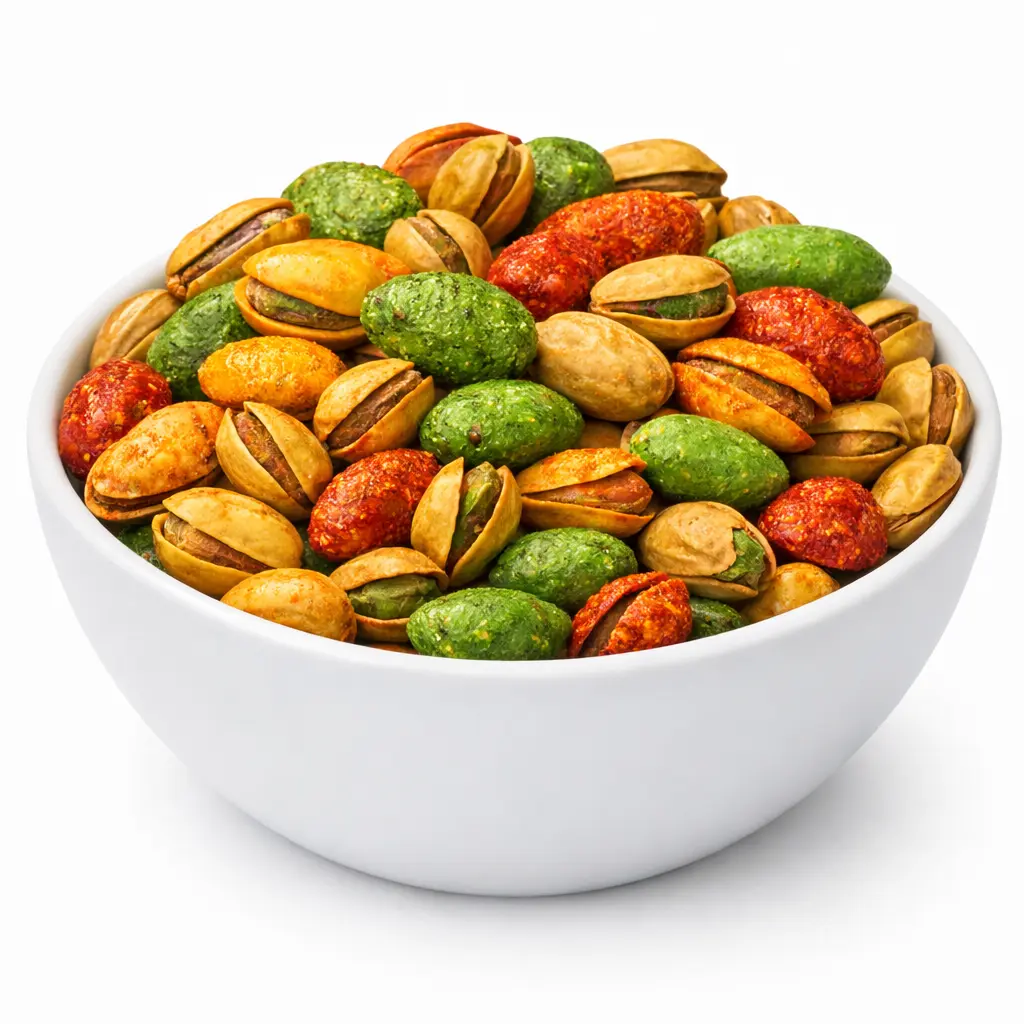 Mixed Flavored Pistachio
