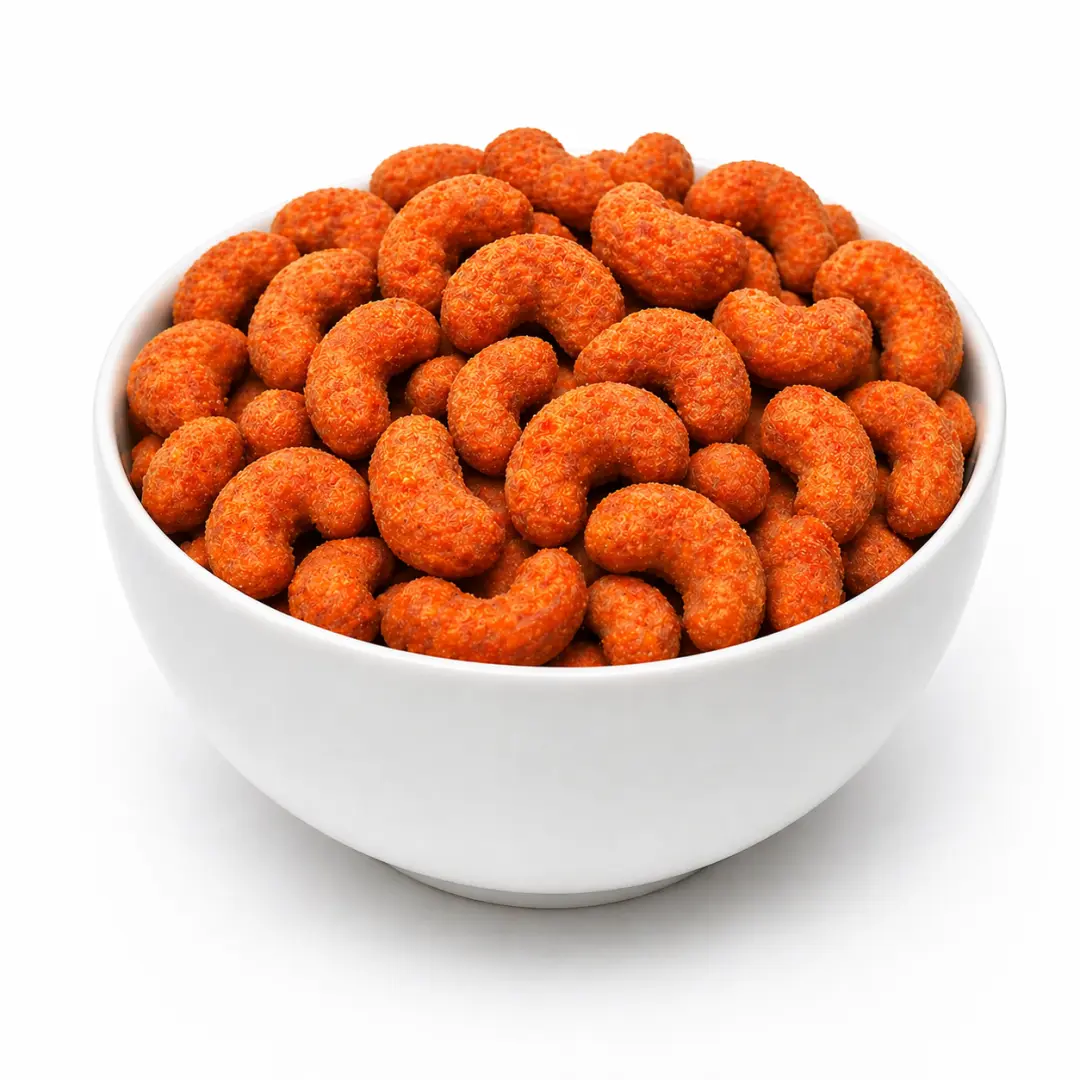 Coated Cashew Lemon Chilli