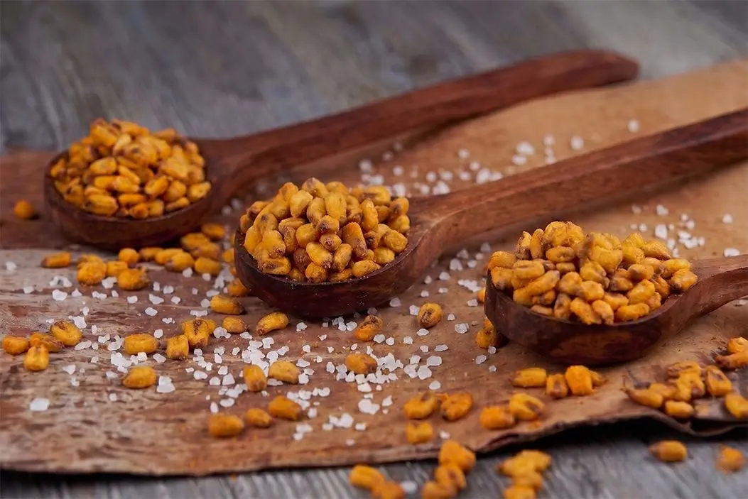 Jumbo Salted Corn