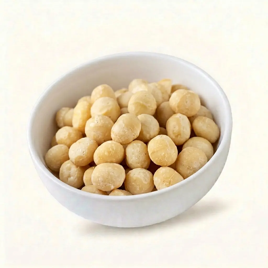 Macadamia Salted Delux