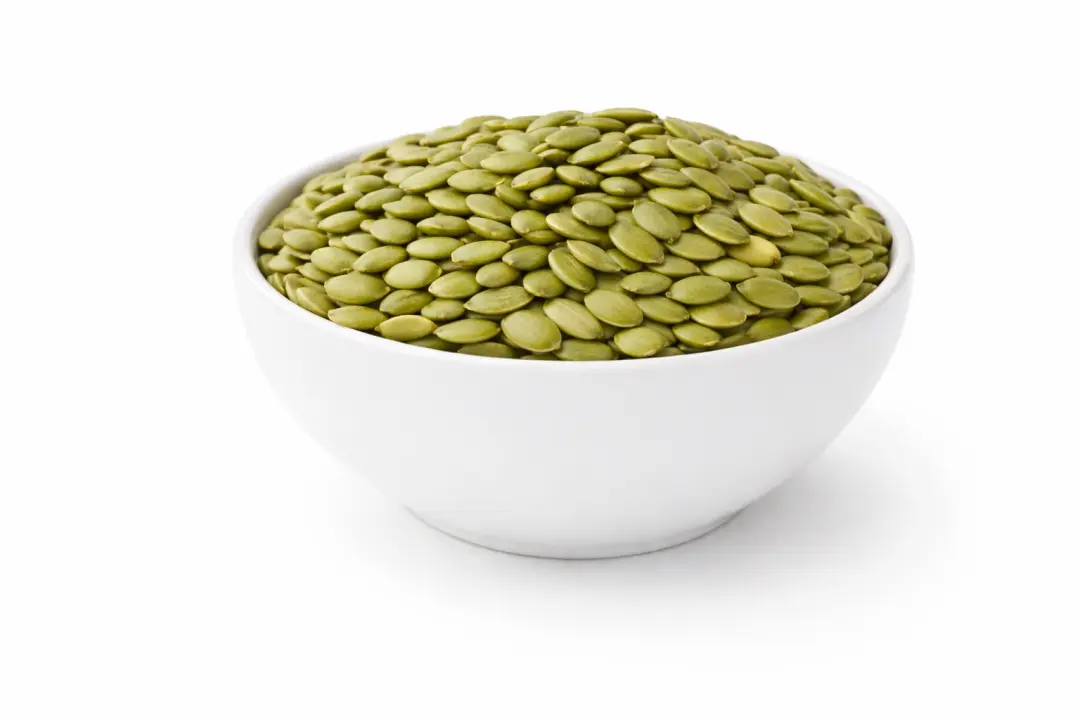 Raw Pumpkin Seeds