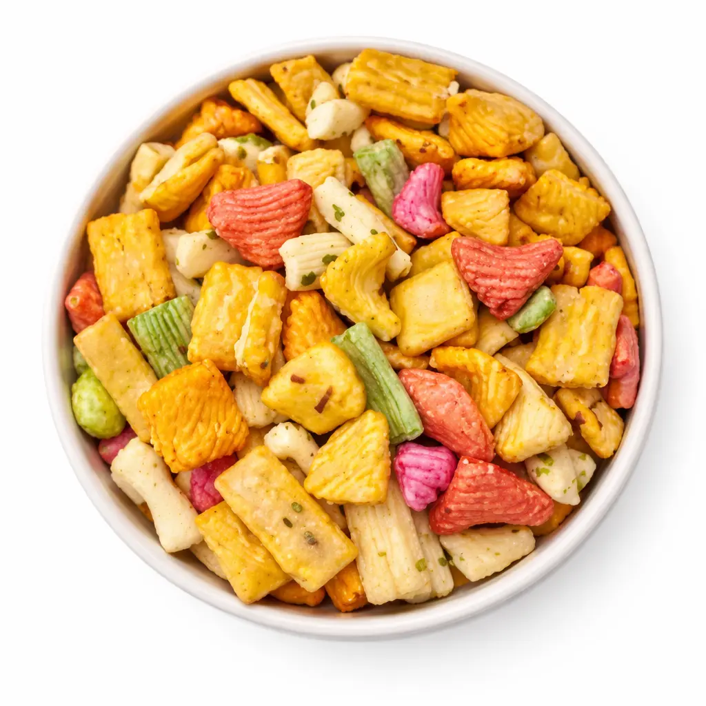 Japanese Crackers