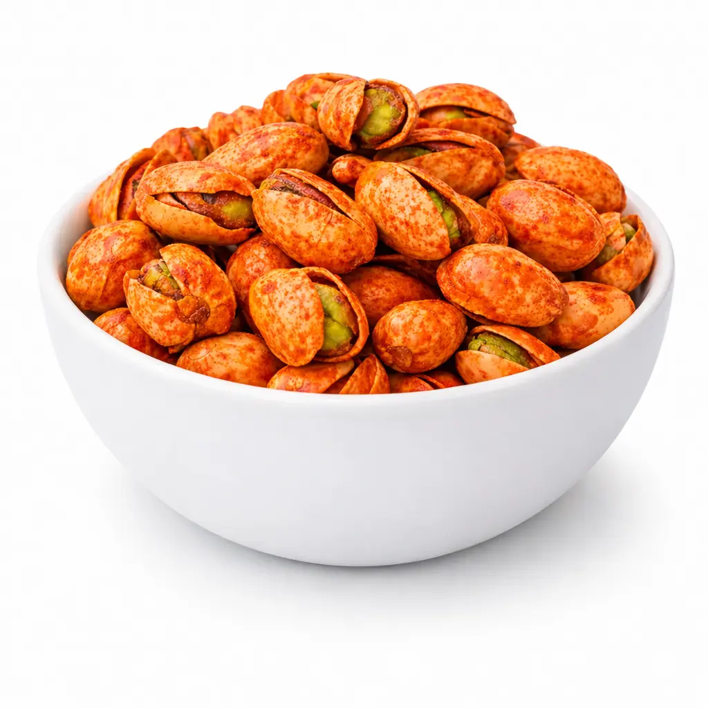 Pistachio Spicy