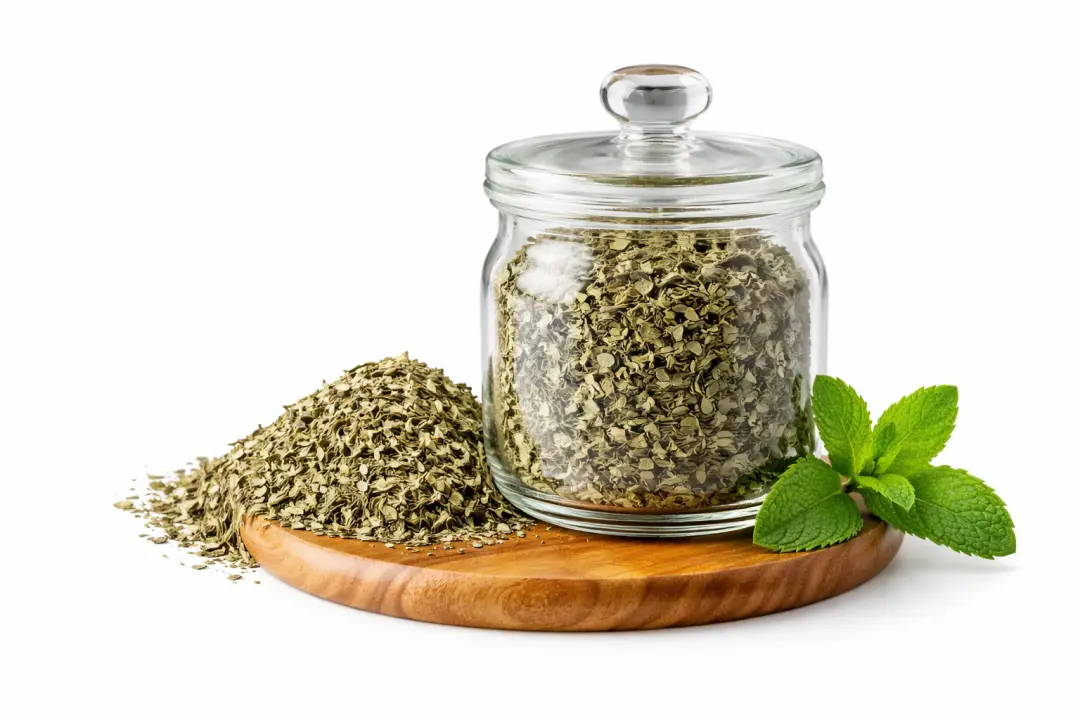 Dried Mint