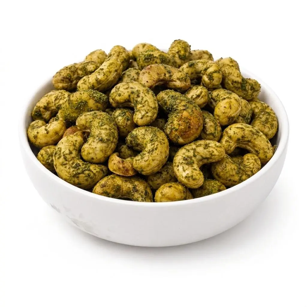 Cashew Zaatar