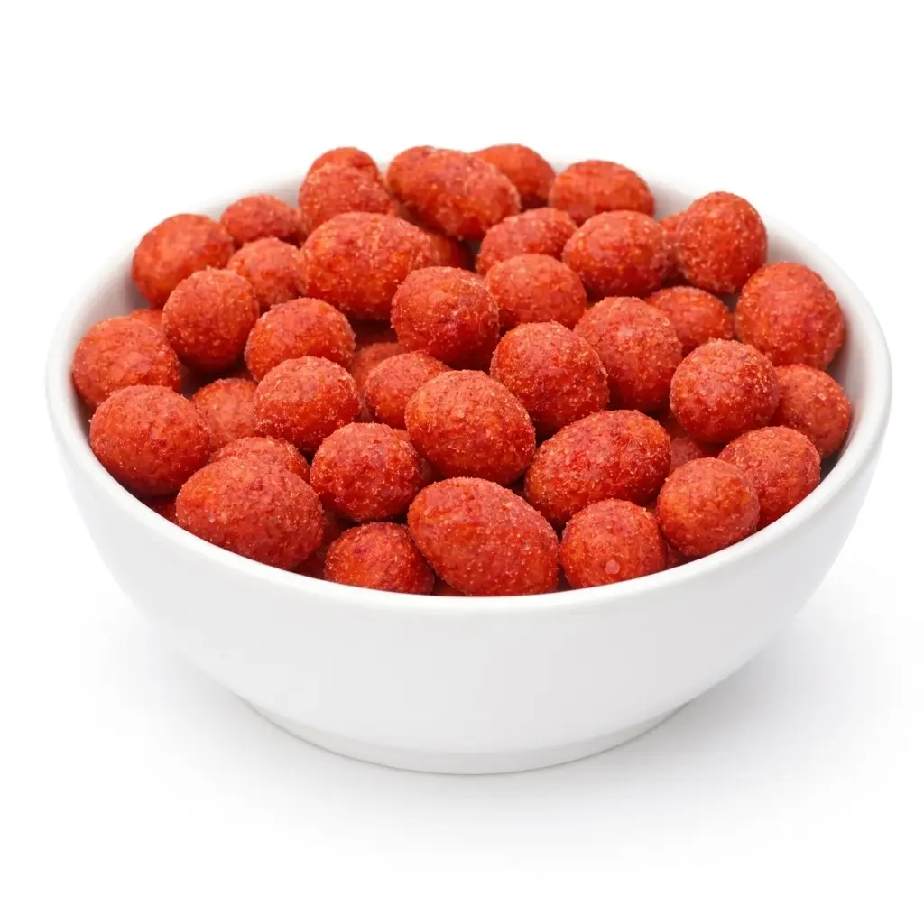 Crunchy Coated Peanuts Sweet Chili