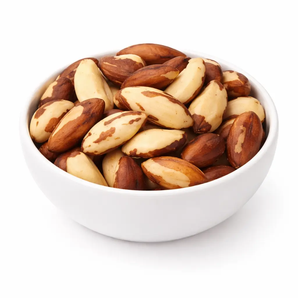Brazilian Raw Nuts