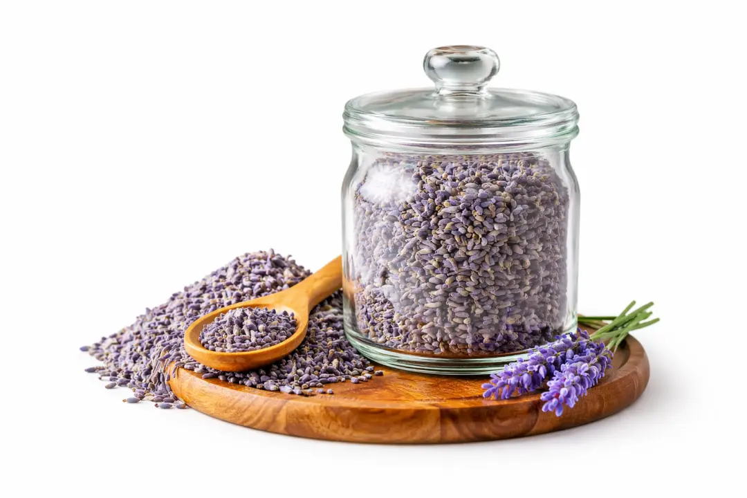 Dried Lavender