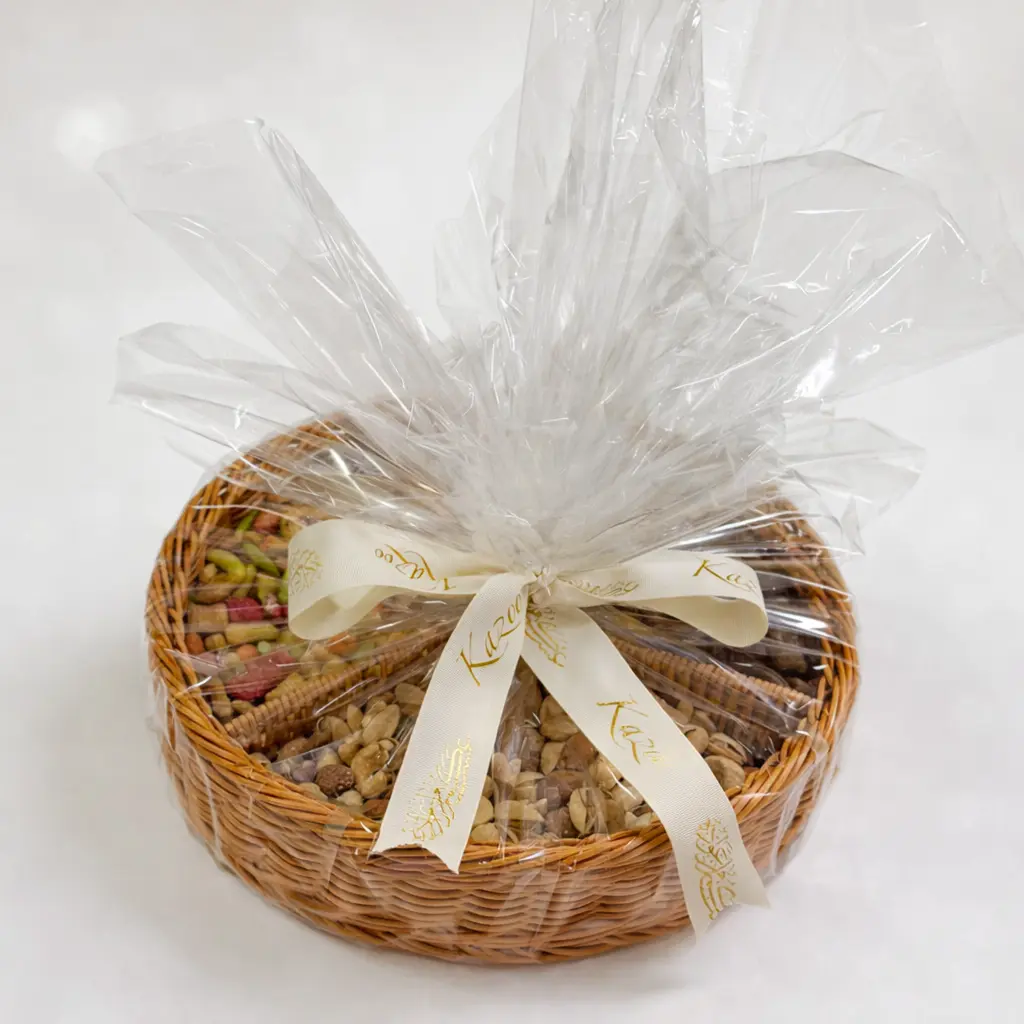 Eid Box Nuts & Chocolate