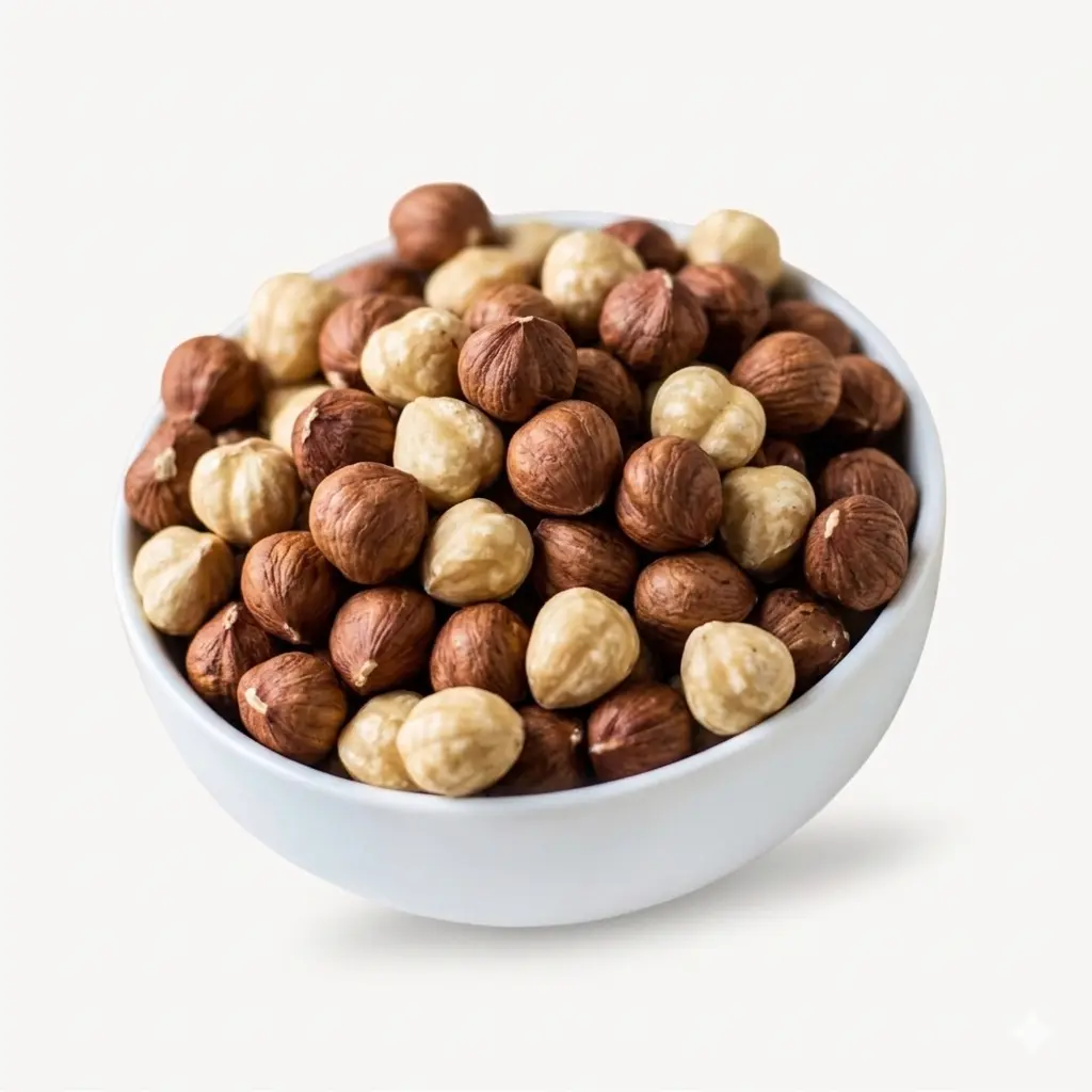 Roasted Hazelnuts
