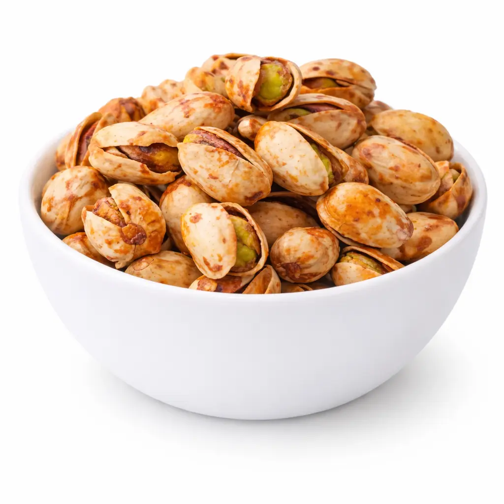 Smoked Pistachio