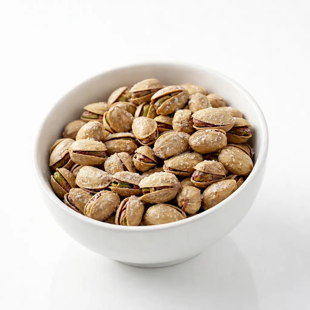 Salted Pistachio