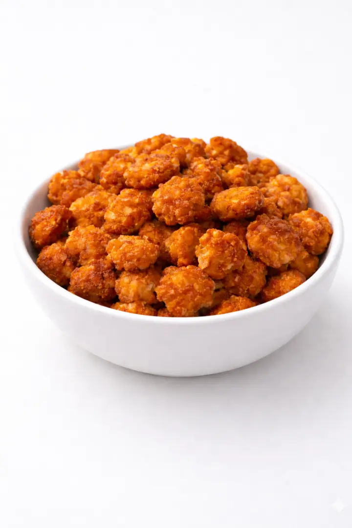Crunchy crackers Sweet Chili