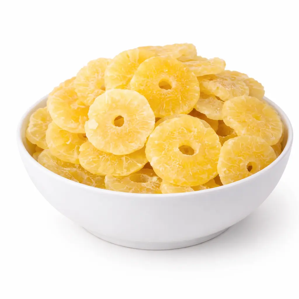 Dry Pinapple