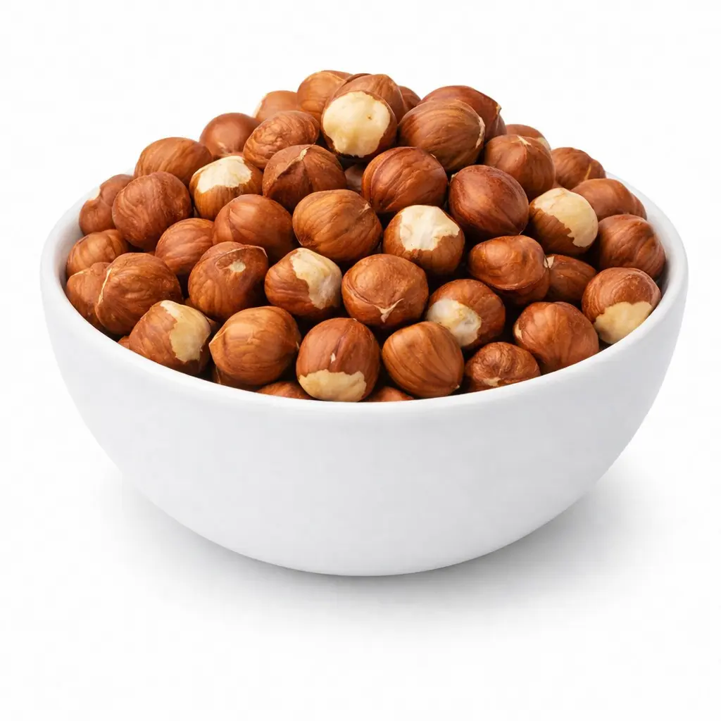 Raw Hazelnut