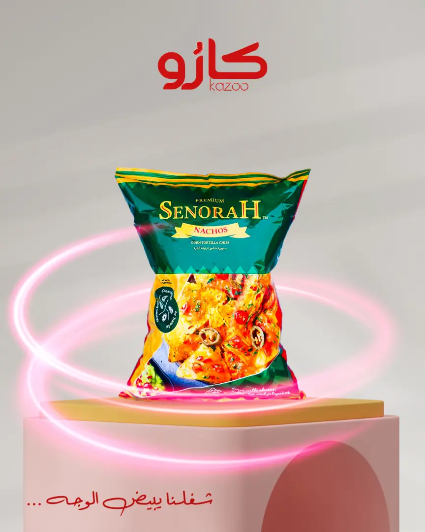 Senorah Nachos