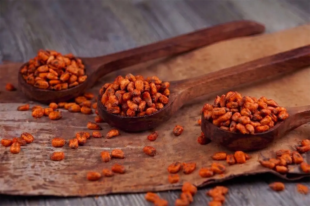 Jumbo spicy Corn Spanish